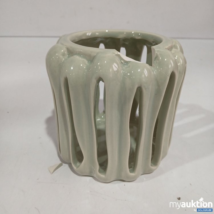 Artikel Nr. 956043 Artikel Nr. 956043: Keramik Laterne ca. 11cm