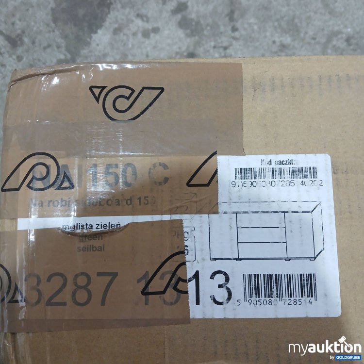 Artikel Nr. 958043: Narobi sideboard green NAI150C 32871313 