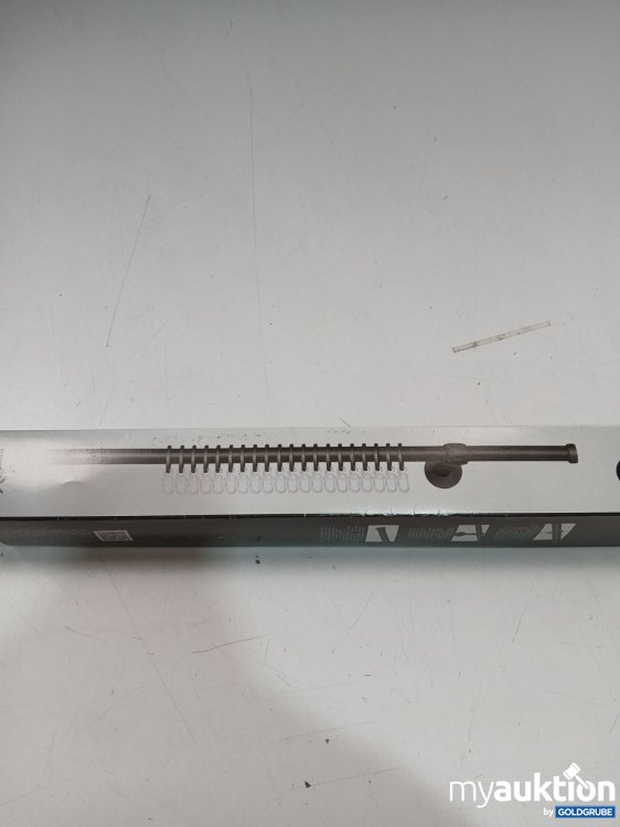 Artikel Nr. 960043: BRUSH Vorhangstangenset 160x280 schwarz