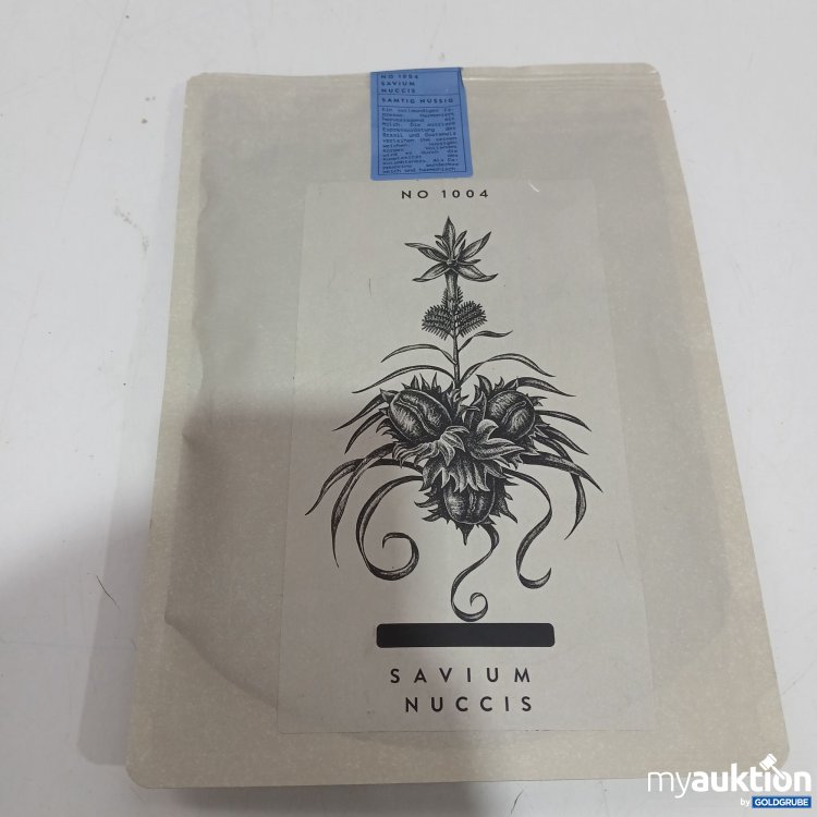 Artikel Nr. 963043: NO 1004 Savium Nuccis 250g 