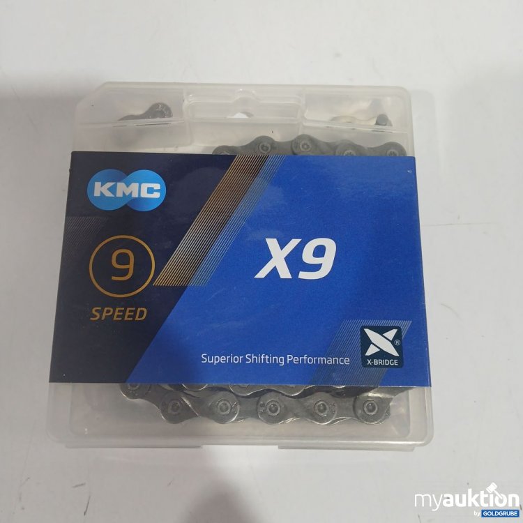 Artikel Nr. 964043: KMC X9 Ketten 9 Speed