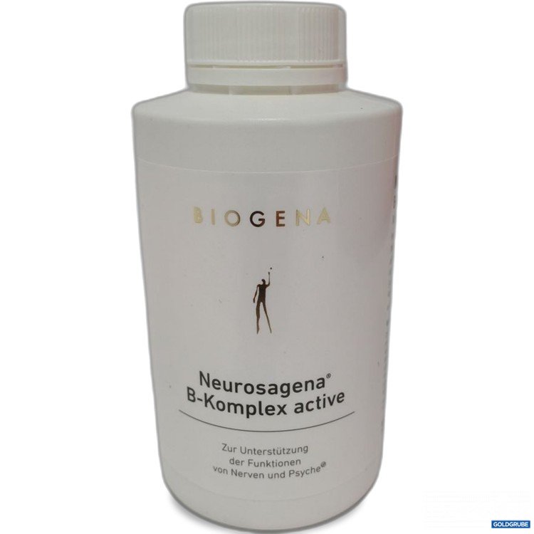 Artikel Nr. 971043: BIOGENA Neurosagena® B-Komplex active 180 Stk