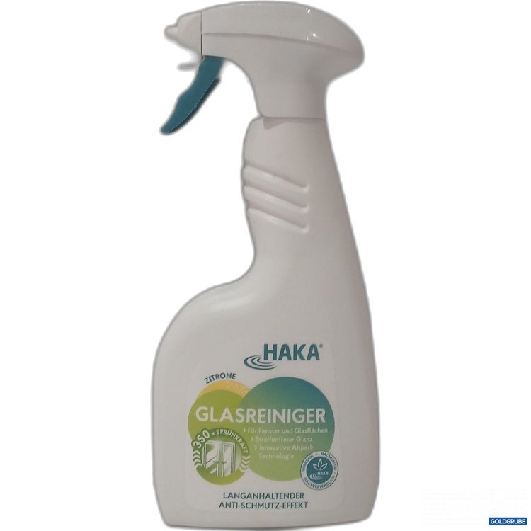 Artikel Nr. 972043: Haka Glasreiniger 500ml 