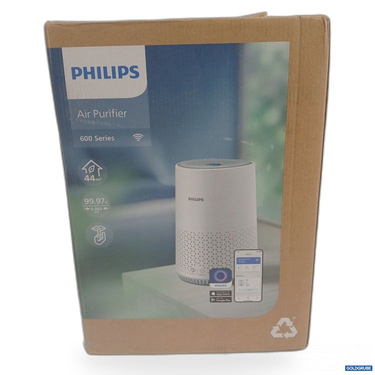 Artikel Nr. 974043: Philips Air Purifier 600Series 