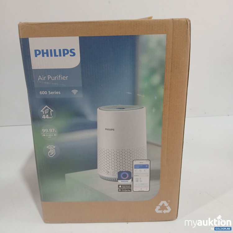 Artikel Nr. 974043: Philips Air Purifier 600Series 