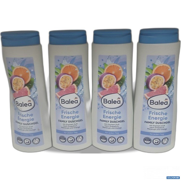 Artikel Nr. 982043: Balea Frische Energie Family Duschgel 4 Stk