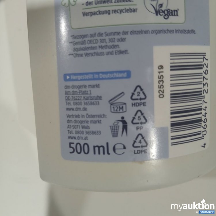 Artikel Nr. 982043: Balea Frische Energie Family Duschgel 4 Stk