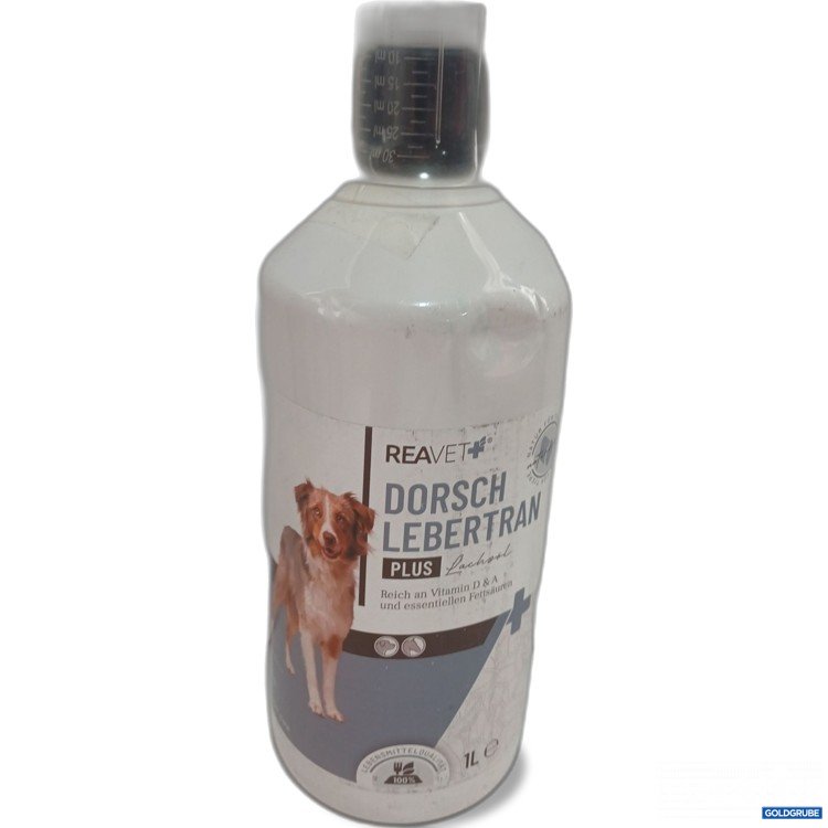 Artikel Nr. 988043: ReaVet Dorsch Lebertran Plus, 1000ml