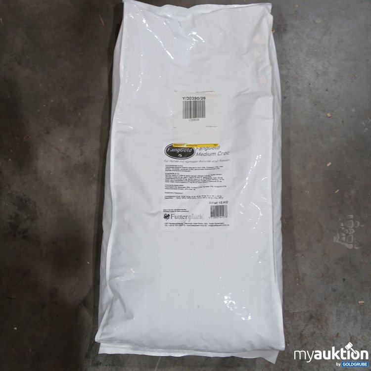 Artikel Nr. 990043 Artikel Nr. 990043: FanGold Meduum Croc 15kg