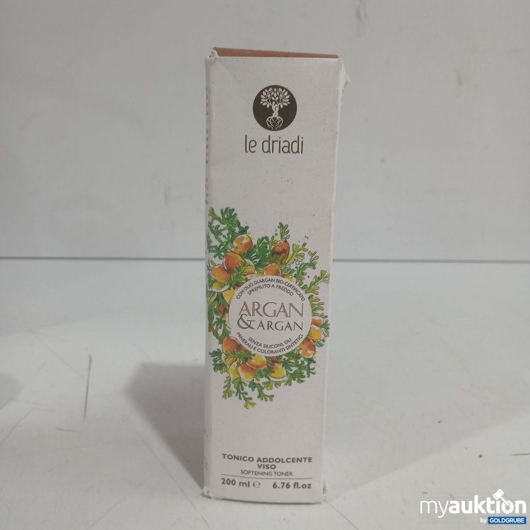 Artikel Nr. 993043 Artikel Nr. 993043: Le driadi Tonico Addolcente Viso softening Toner 200ml