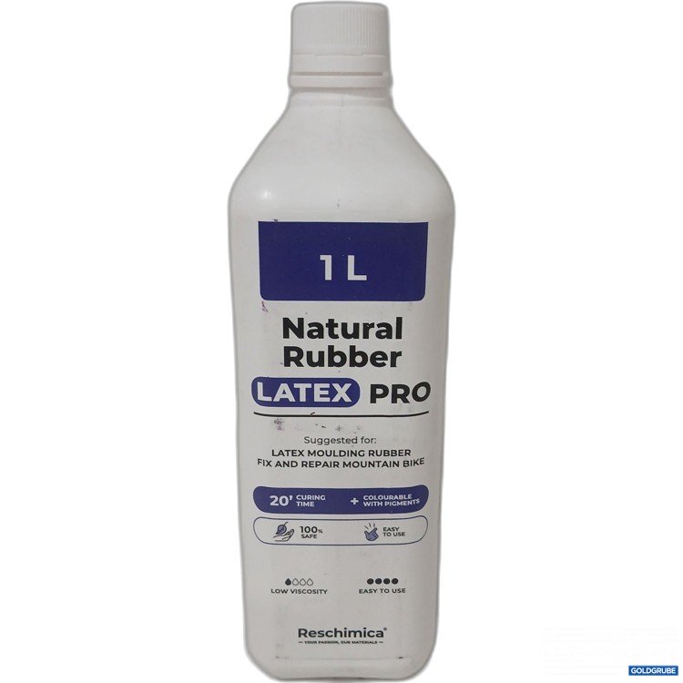 Artikel Nr. 997043 Artikel Nr. 997043: Reschimica Natural Rubber Latex Pro 1l