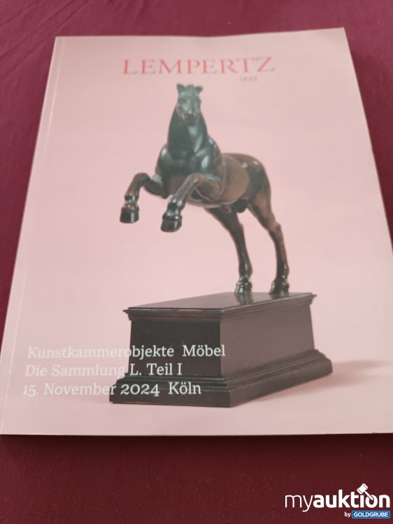 Artikel Nr. 999043 Artikel Nr. 999043: Lempertz Kunstbuch