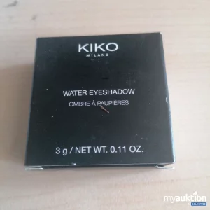 Auktion Kiko Milano Water Eyeshadow 213