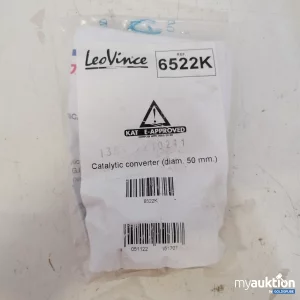 Auktion LeoVince Katalysator 6522K