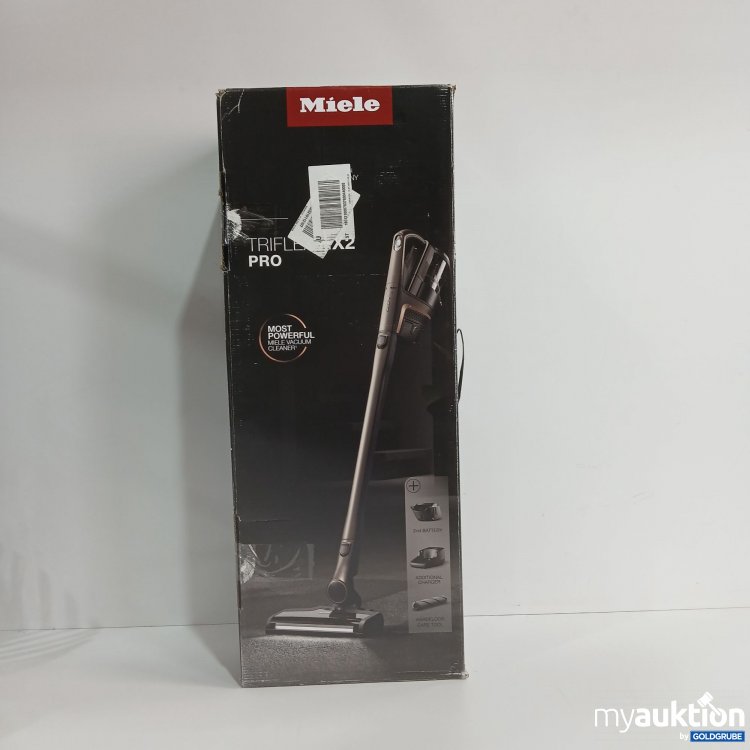 Artikel Nr. 362044 Artikel Nr. 362044: Miele Triflex HX2 Pro Infinitygrau-PF