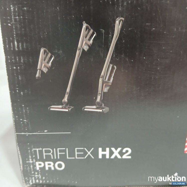 Artikel Nr. 362044 Artikel Nr. 362044: Miele Triflex HX2 Pro Infinitygrau-PF