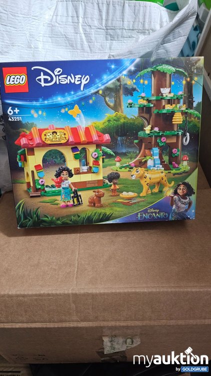 Artikel Nr. 394044 Artikel Nr. 394044: Lego Disney Encanto 43251, neu