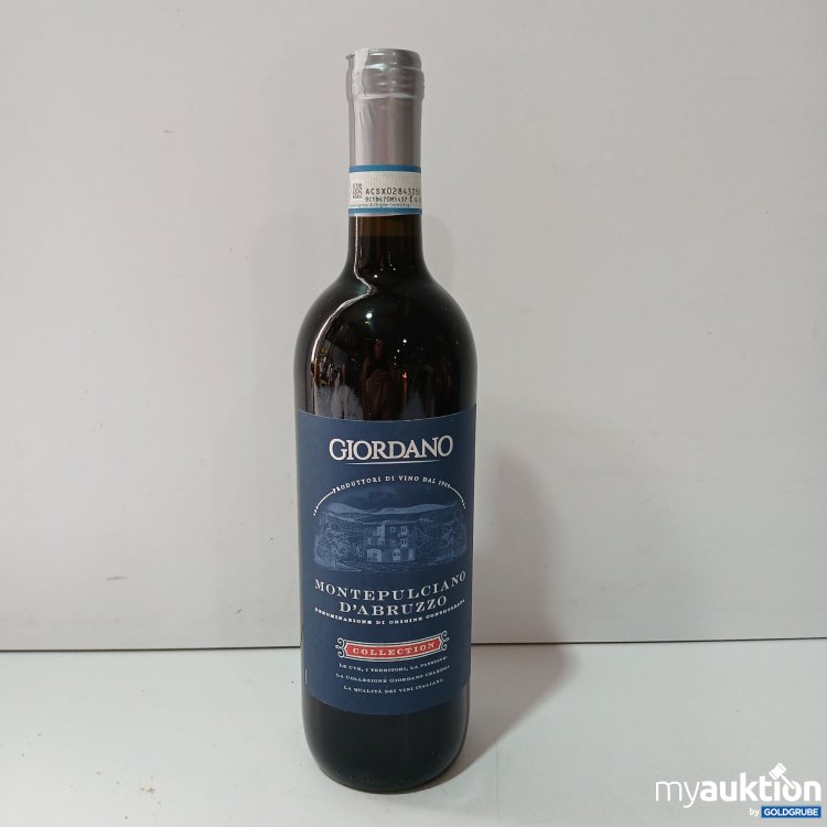Artikel Nr. 399044: Giordano Montepulciano D'Abruzzo 75cl