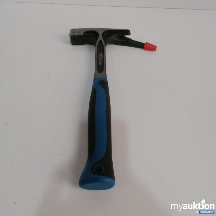 Artikel Nr. 439044 Artikel Nr. 439044: Förch Dachdeckerhammer 33cm