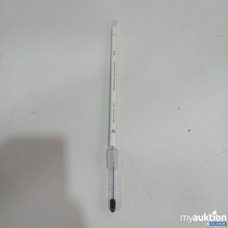Artikel Nr. 443044: Thermometer aus Glas Eintauch/Immersion 52mm 