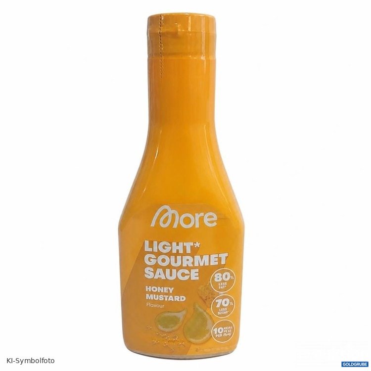 Artikel Nr. 465044: More Light Gourmet Sauce Honey Mustard 302g