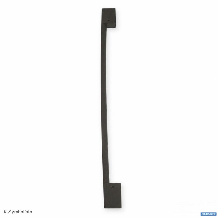 Artikel Nr. 466044 Artikel Nr. 466044: Möbelgriff schwarz Länge 20cm