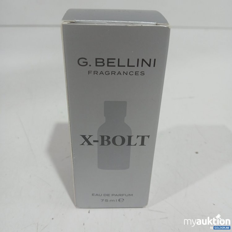 Artikel Nr. 471044: G. Bellini X-Bolt Eau de Parfum 75 ml