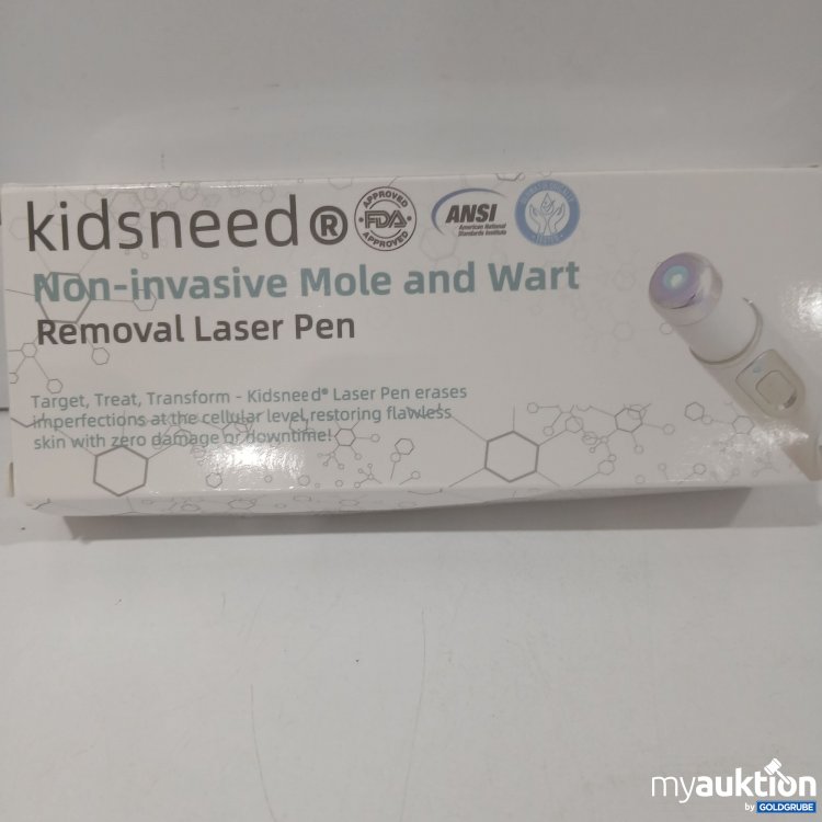 Artikel Nr. 522044 Artikel Nr. 522044: Kidsneed Removal Laser Pen