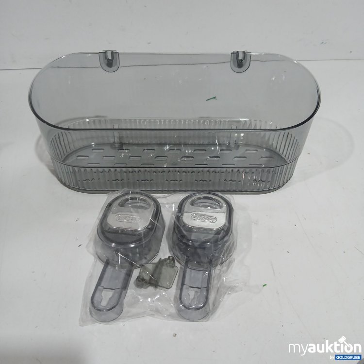 Artikel Nr. 524044: Badezimmer Duschregal 