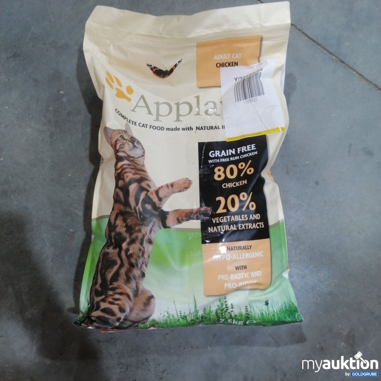Artikel Nr. 678044 Artikel Nr. 678044: Applaws Katzen Trockenfutter 7.5kg