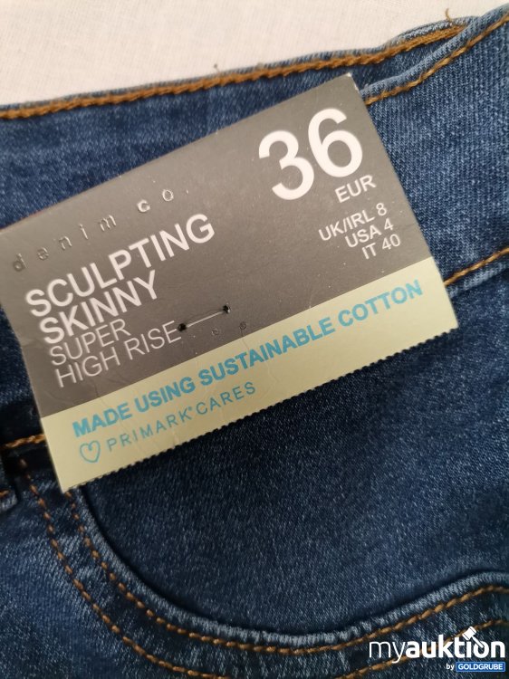Artikel Nr. 716044 Artikel Nr. 716044: Primark Jeans