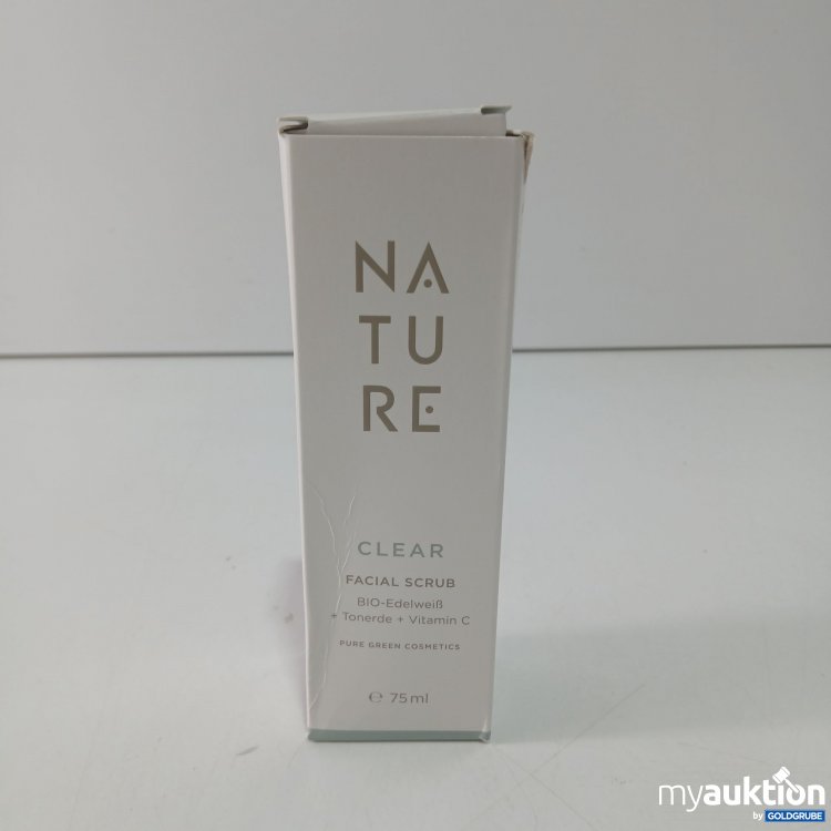 Artikel Nr. 809044 Artikel Nr. 809044: Nature Clear Facial Scrub 75ml