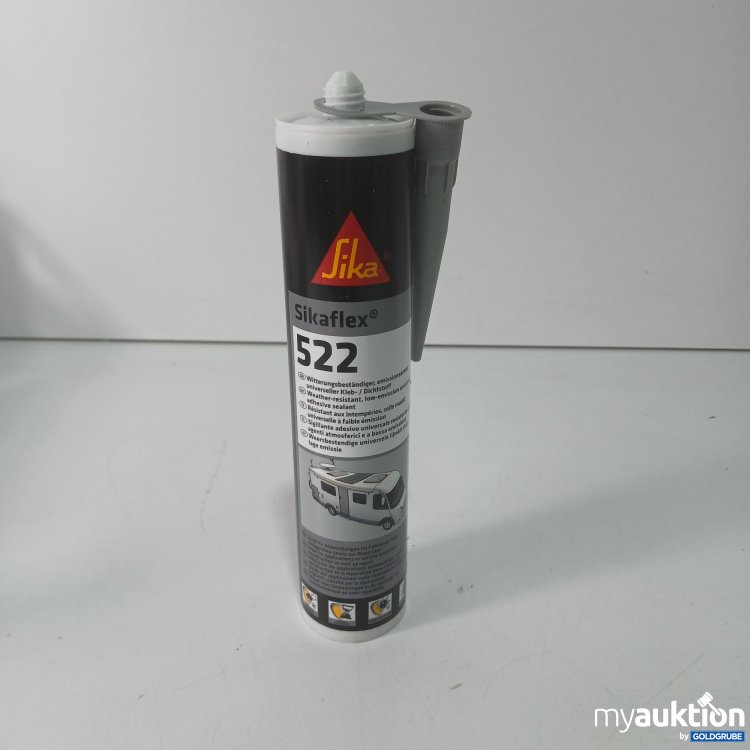 Artikel Nr. 815044 Artikel Nr. 815044: Sika Sikaflex 522 Grau 300ml