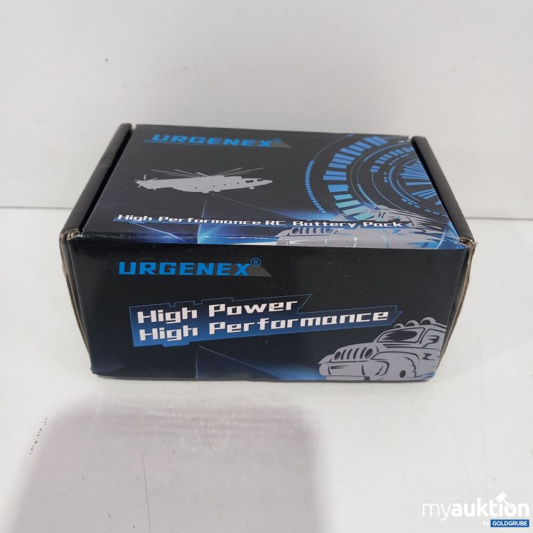 Artikel Nr. 822044: Urgenex 11.1V 1400mAh Lipo Battery 