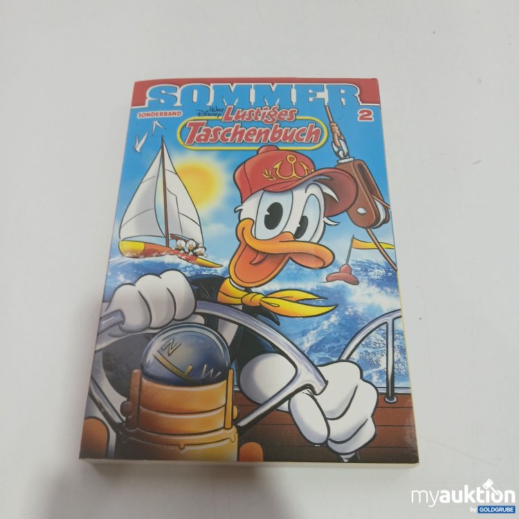 Artikel Nr. 834044 Artikel Nr. 834044: Lustiges Taschenbuch Sommer 2