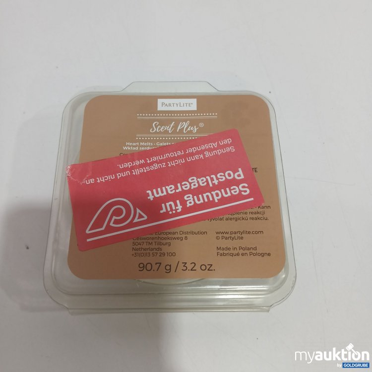 Artikel Nr. 839044 Artikel Nr. 839044: PartyLite Duftwachs 90.7g