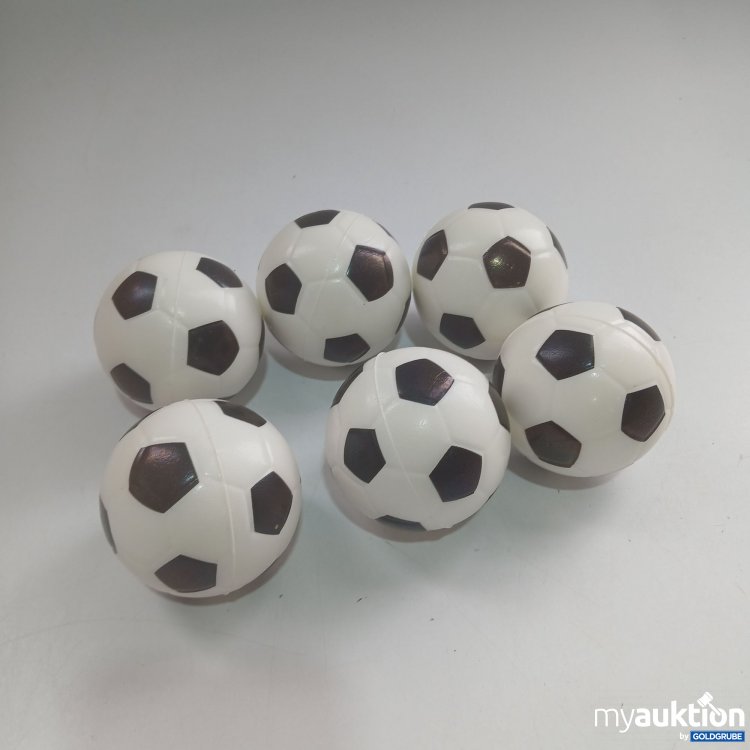 Artikel Nr. 849044: 6 Stück Schaumstoffball
