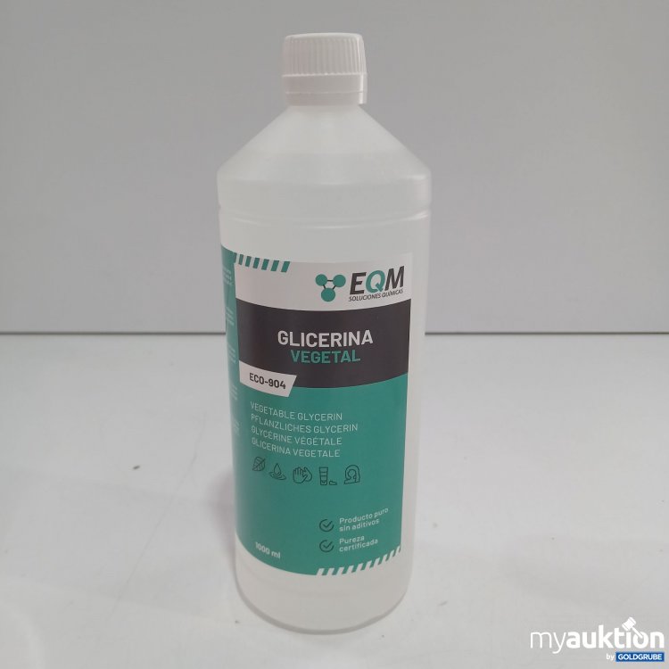 Artikel Nr. 852044: EQM Glicerina Vegetal ECO-904 1000ml