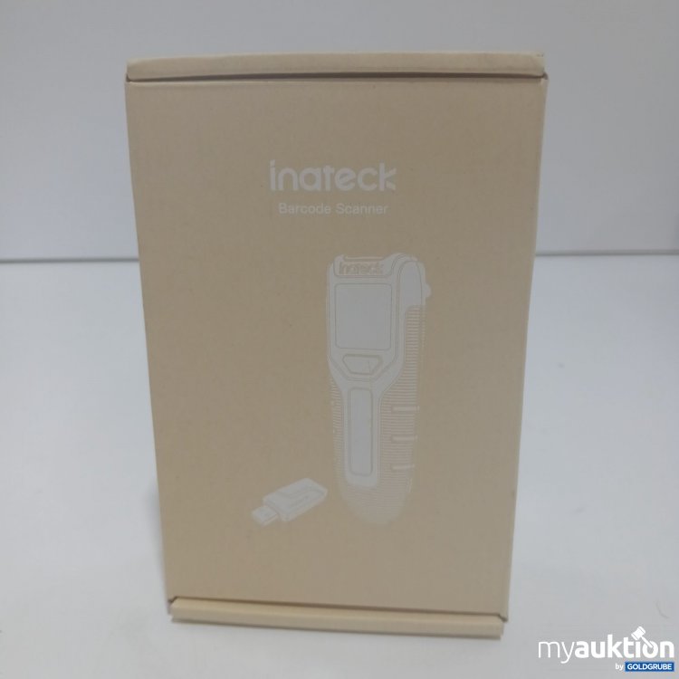 Artikel Nr. 854044: Inateck Barcode Scanner 