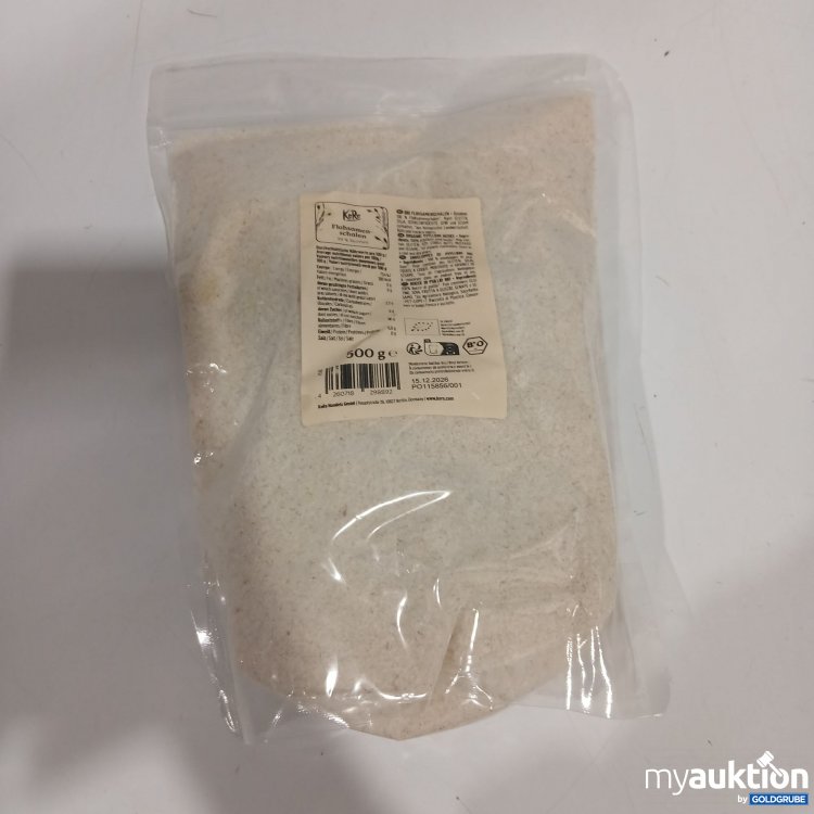 Artikel Nr. 861044: Koro Flohsamen Schalen 500g