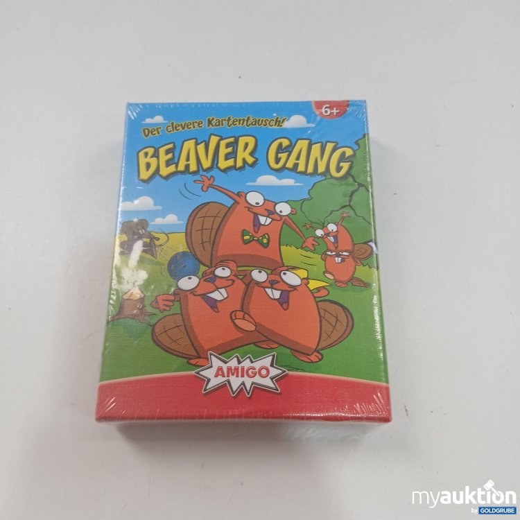 Artikel Nr. 868044: Amigo Beaver Gang 