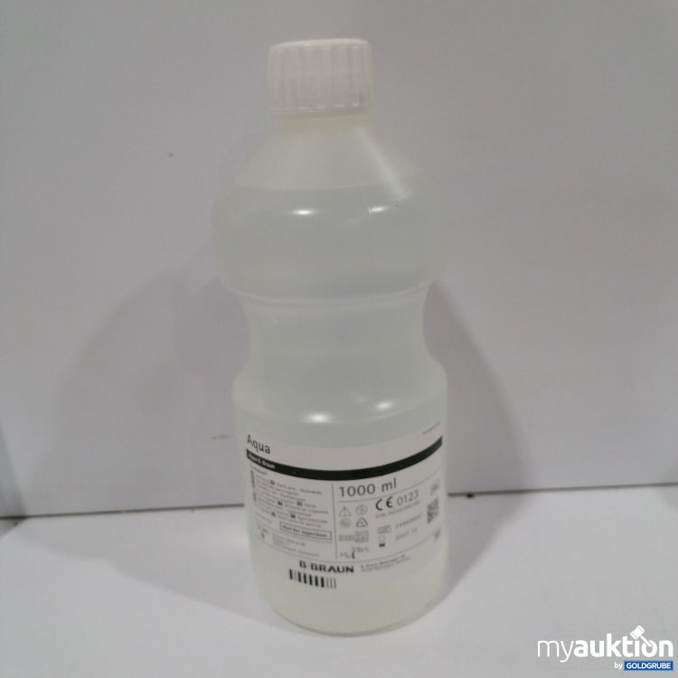 Artikel Nr. 879044: Aqua Spüllösung 1l