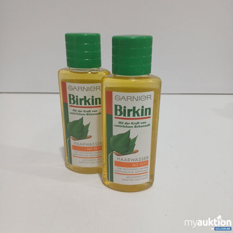 Artikel Nr. 884044: Garnier Birkin Haarwasser 250ml