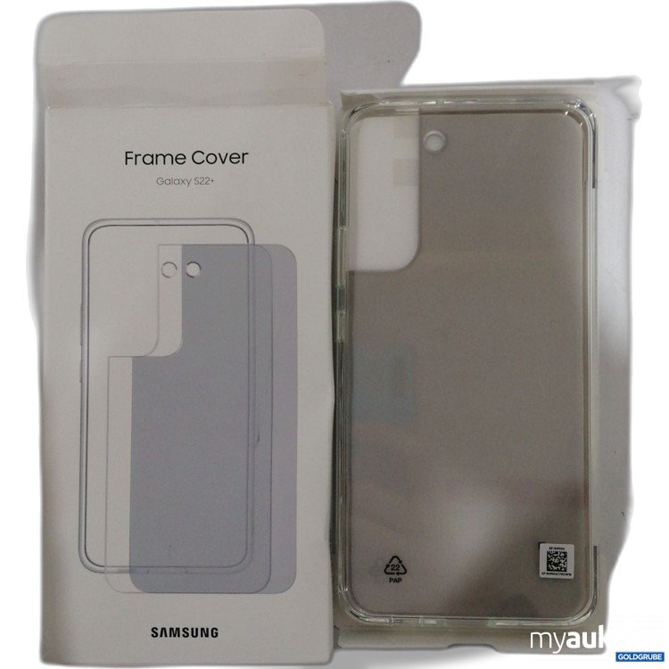 Artikel Nr. 887044 Artikel Nr. 887044: Frame Cover Galaxy S22+