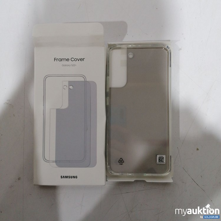 Artikel Nr. 887044 Artikel Nr. 887044: Frame Cover Galaxy S22+
