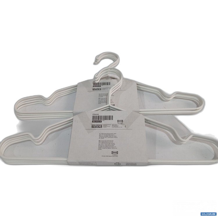 Artikel Nr. 888044 Artikel Nr. 888044: Ikea Stajlig Kleiderbügel je 5x 002.914.19