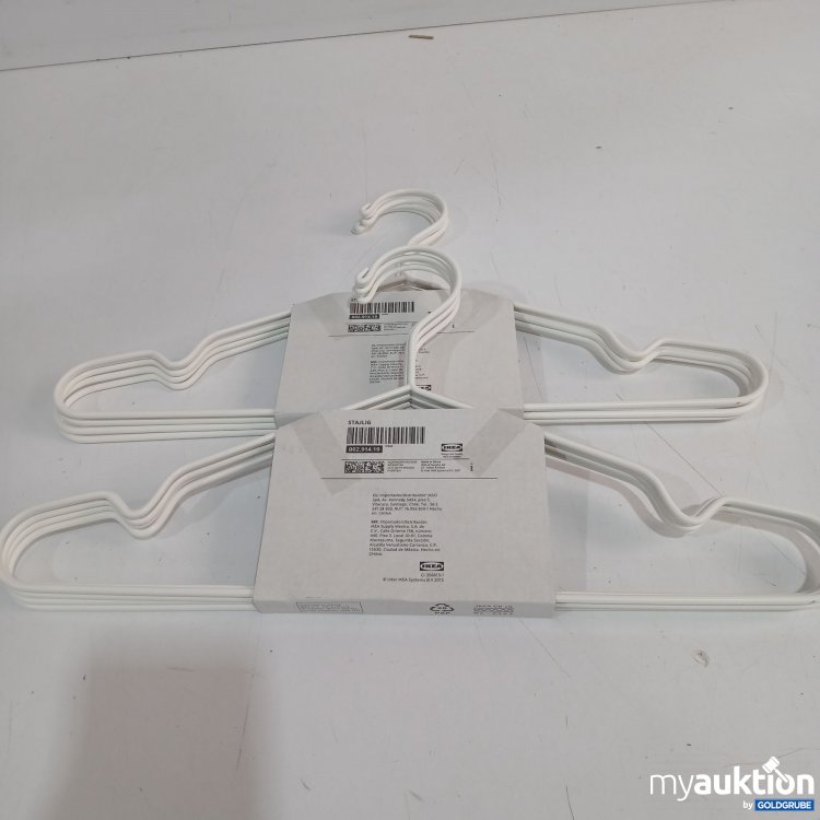 Artikel Nr. 888044 Artikel Nr. 888044: Ikea Stajlig Kleiderbügel je 5x 002.914.19