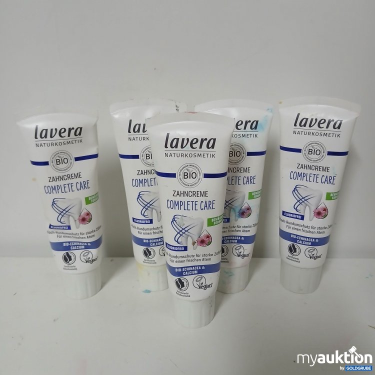 Artikel Nr. 889044: Laverna Zahncreme 75ml