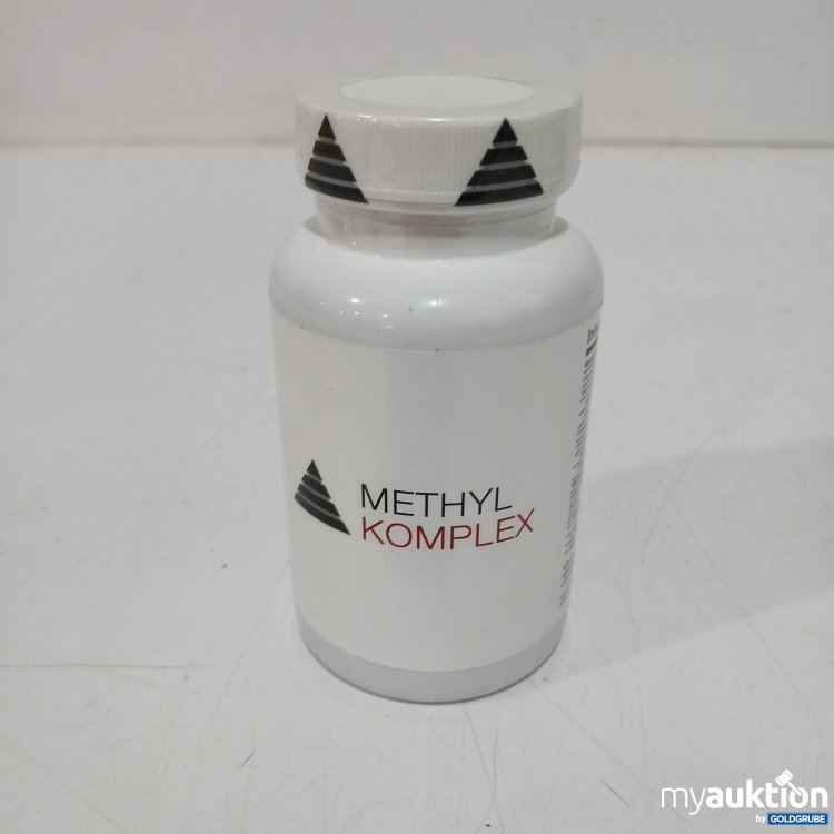 Artikel Nr. 890044: Ybsi Methyl Komplex 60 Kapseln 