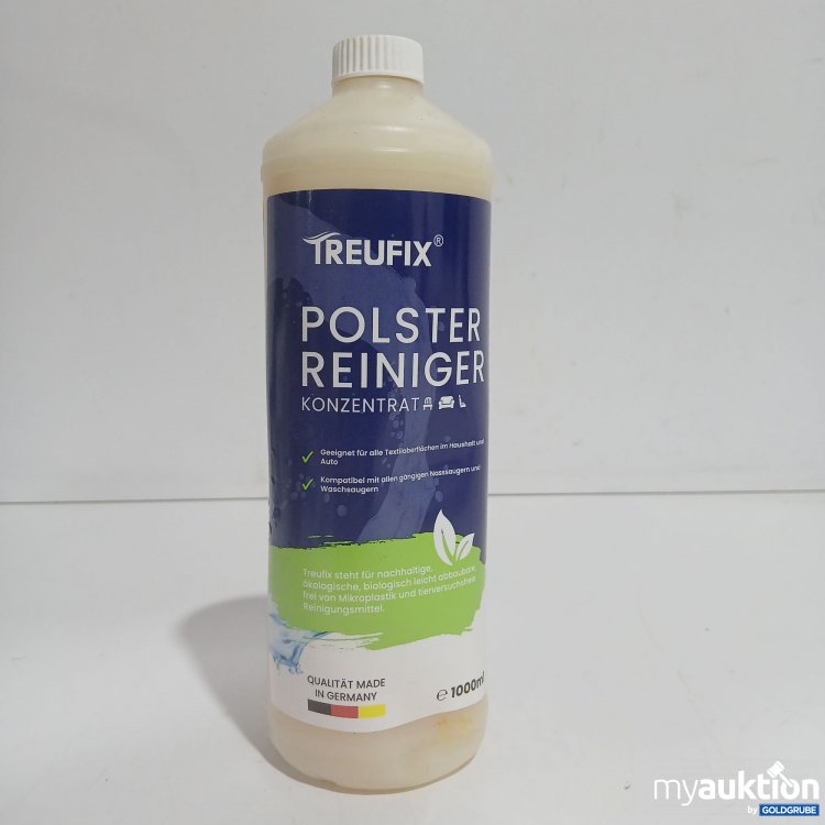 Artikel Nr. 894044: Treufix Polster Reiniger Konzentrat 1000ml